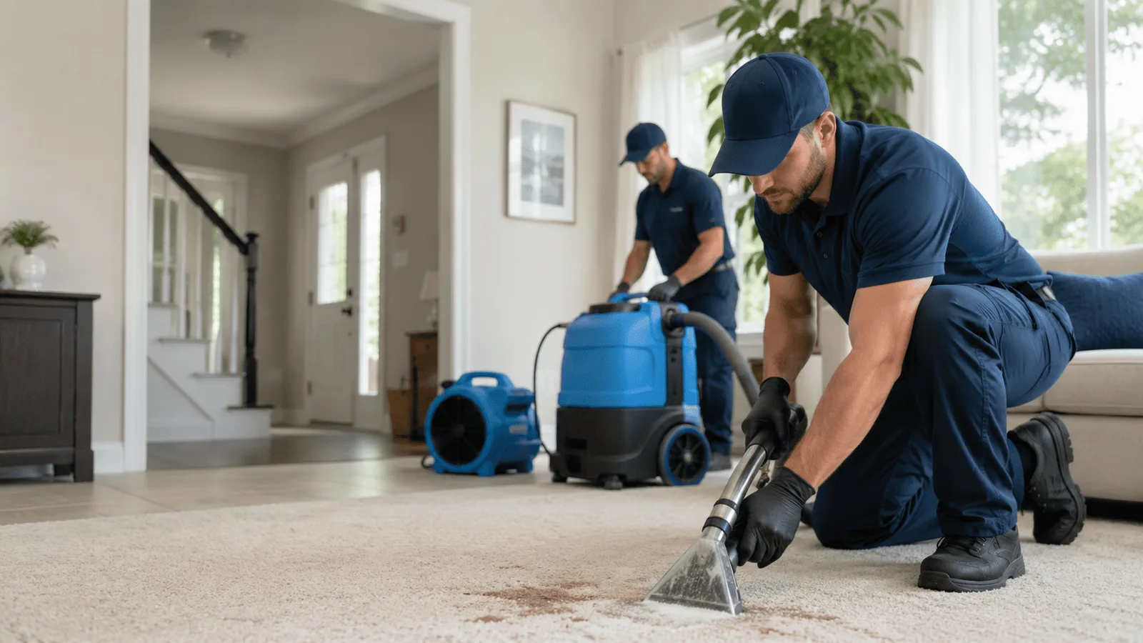 Pet Stain Carpet Cleaning in Saint Albans, WV near me